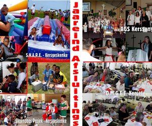 Gansbaai Jaarafsluitings